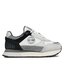 Big Star Shoes Сникърси Big Star Shoes LL274370 Grey/White