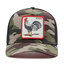 Goorin Bros Шапка с козирка Goorin Bros The Rooster 101-0337 Camouflage