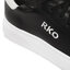 Ryłko Sneakersy Ryłko 0ERM8_U Czarny+Biały 799