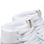 Puma Сникърси Puma Karmen Rebelle Mid 387213 01 Puma White/Puma White 01