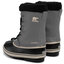Sorel Cizme de zăpadă Sorel Yoot Pac Tp NY1963 Quarry/Black 052