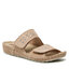 Panto Fino Pantoletten Panto Fino JJ267082 Cappuccino
