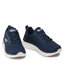Skechers Pantofi Skechers Space Insight 124578/NVW Navy/White