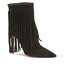 Pinko Polokozačky Pinko Olympe Tronchetto PE 23 BKJS1 100573 A0N8 Black Z99