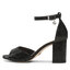 Solo Femme Sandalen Solo Femme 82438-34-P26/000-07-00 Schwarz