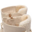 DeeZee Polokozačky DeeZee ZALL13107-24 Beige