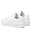 adidas Pantofi adidas Court Tourino J H00764 Ftwwht/Ftwwht/Ftwwht