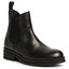 Fly London Ghete Jodhpur Fly London Kepafly P144666004 Black Gold