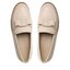 DeeZee Loafers DeeZee H08801-1 Beige