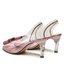Azurée Sandály Azurée Mef 01TC Sombo Rose
