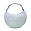 Calvin Klein Дамска чанта Calvin Klein Re-Lock Quilt Cres Mini Bag K60K610442 DYI