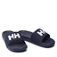 Helly Hansen Șlapi Helly Hansen Silde 11714-599 Dark Sapphire/Off White