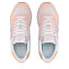 New Balance Sneakersy New Balance WL574RB2 Ružová
