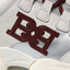Bally Сникърси Bally Claires 6239657 White/Heritage Red