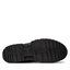 Calvin Klein Jeans Ghete Calvin Klein Jeans Eva Mid Laceup Boot Lth YM0YM00751 Triple Black 0GT