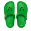 Dry Walker Saboți Dry Walker Hex Open Apple Green