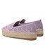 DeeZee Espadrilky DeeZee WSS20459-01 Violet