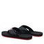 Tommy Hilfiger Flip flop Tommy Hilfiger Comfortable Padded Beach Sandal FM0FM04473 Desert Sky DW5