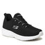 Skechers Pantofi Skechers Dynamight 12119/BKW Black