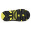 KangaRoos Bottes de neige KangaRoos Kanga- Bean II 18416 000 4054 S Dk Navy/Lime