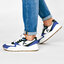 Le Coq Sportif Sneakers Le Coq Sportif Lcs R800 2010179 Optical White/Cobalt