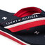 Tommy Hilfiger Flip flop Tommy Hilfiger Tommy Loves Ny Beach Sandal FW0FW02370 Midnight 403