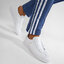 adidas Chaussures adidas Gazelle J BY9147 Ftwht/Ftwht/Ftwht