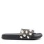 Bassano Pantoletten Bassano SS23-865633 Czarny