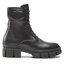 KARL LAGERFELD Боти KARL LAGERFELD KL43250 Black Lthr