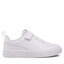 Puma Сникърси Puma Rickie Ac Ps 385836 01 Puma White/Glacier Gray