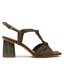 Loretta Vitale Sandalen Loretta Vitale 800-01 Verde