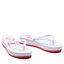 EA7 Emporio Armani Джапанки EA7 Emporio Armani XFQ013 XK085 Q718 White/High Risk