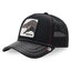 Goorin Bros Шапка с козирка Goorin Bros Tyrant King 101-0141 Black