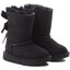 Ugg Boty Ugg T Bailey Bow II 1017394T T/Blk