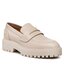 Gino Rossi лоуфъри с дебела подметка Gino Rossi ELISA-23251 Beige