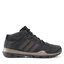 adidas Pantofi adidas Anzit Dlx Mid M18558 Cblack/Cblack/Sbrown
