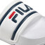 Fila Чехли Fila Morro Bay Slipper Jr 1010934.1FG White