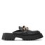 DeeZee Șlapi DeeZee 3657D-1 Black
