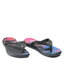 Rider Flip-flops Rider R1 Energy Inf 11728 Black/Black/Blue 26008