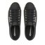 Superga Гуменки Superga 2790 Platform S9111LW Black 999