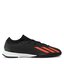 adidas Pantofi adidas X Speedportal.3 In J HR1792 Cblack/Solred/Sgreen