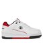 Champion Sneakers Champion Rebound Heritage Low Low Cut Shoe S22030-WW012 Wht/Red/Nbk