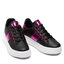 Guess Sneakers Guess Wilma 4G FJ5WIM FAL12 BLACK