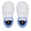adidas Scarpe adidas Advantage Lifestyle Court Two Hook-and-Loop Shoes H06215 Bianco