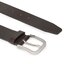 Boss Мъжки колан Boss 50491903 Dark Brown 202