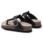 Superfit Žabky Superfit 0-600114-0000 M Schwarz