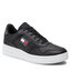 Tommy Jeans Sneakers Tommy Jeans Tommy Jeans Retro Basket EM0EM00955 Black BDS