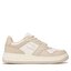Tommy Jeans Sneakersy Tommy Jeans Retro Wmn Low Fancy EN0EN02103 Classic Beige ACI