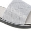 Bassano Pantoletten Bassano WSS20653-01 Silver