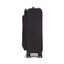LOVE MOSCHINO Valiză Mică din Material LOVE MOSCHINO JC5101PP1GKX000C Nero/Fuxia